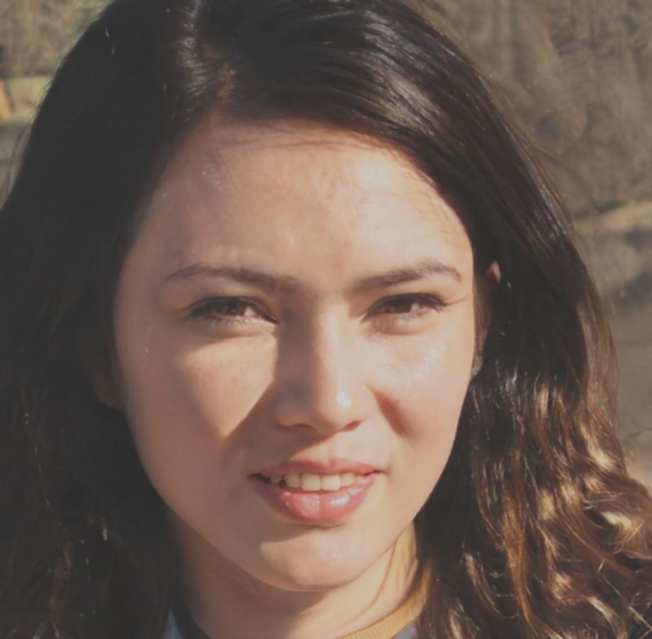 Portrait de Camille