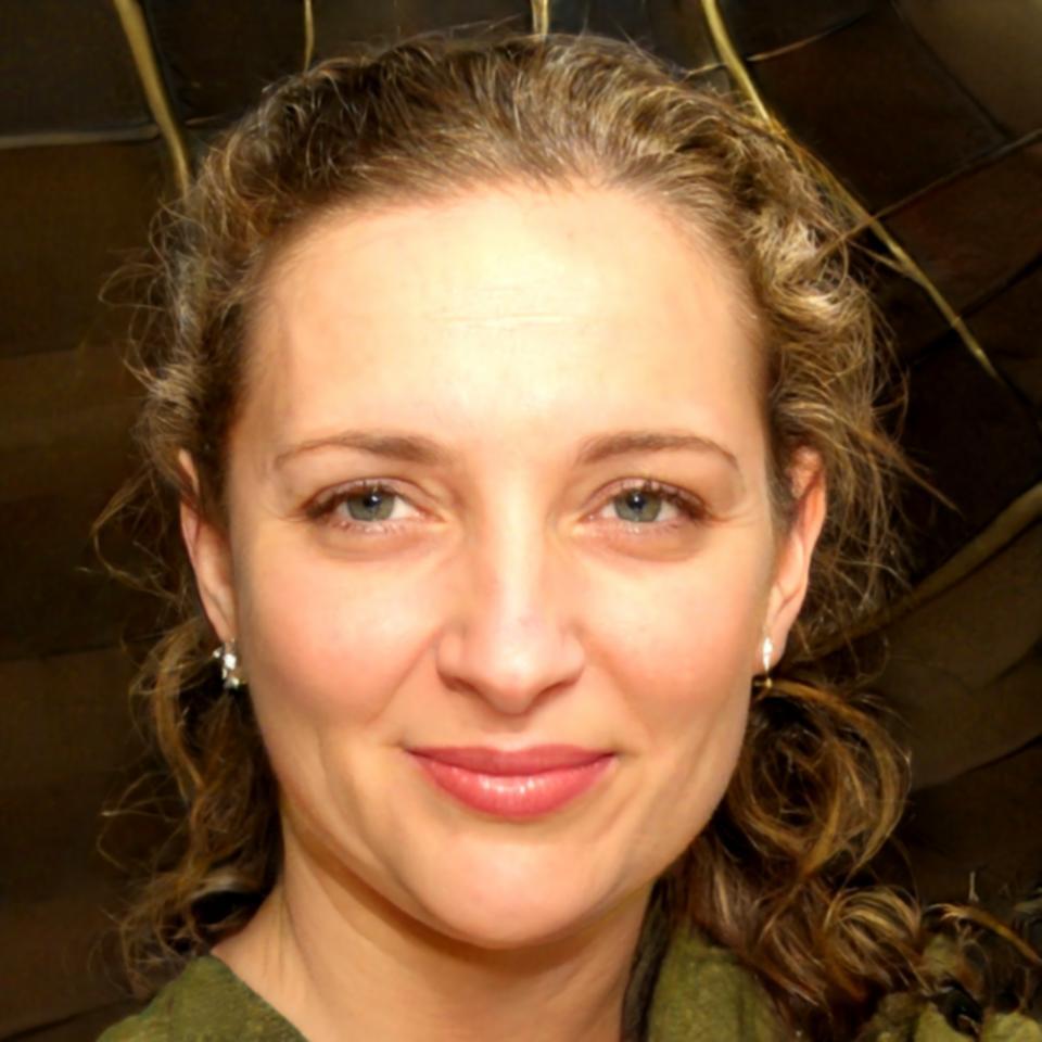 Portrait d'Élodie